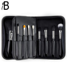 Load image into Gallery viewer, 15pc IB Professional Book Case Brush Set
