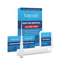 Load image into Gallery viewer, Tagcure Complete - Device Kit &amp; Top Up Pack