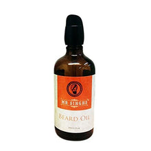 Load image into Gallery viewer, Mr Singhs Beard Oil 100ml