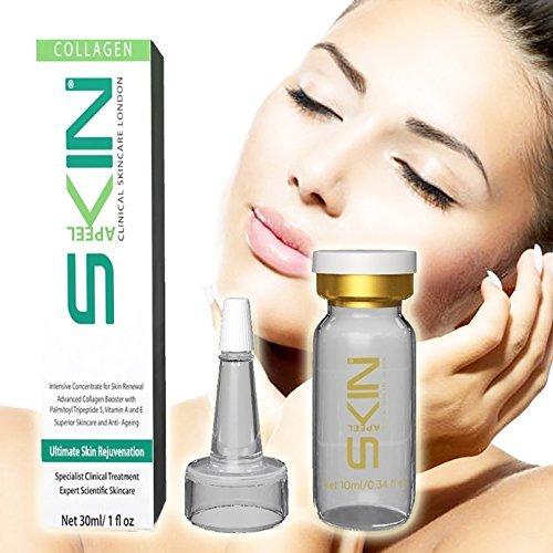 Skinapeel 30ml Collagen Serum 10ml