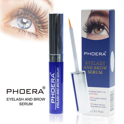 Phoera Eyelash And Brow Serum 3ml