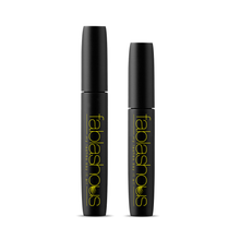 Load image into Gallery viewer, Fablashous 3D Thickening and Lengthening Black Natural Green Tea Fibre Lash Mascara