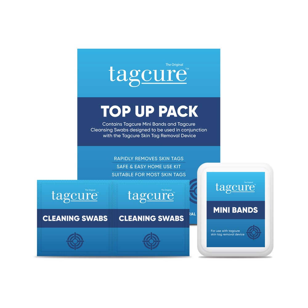 Tagcure Top Up Pack