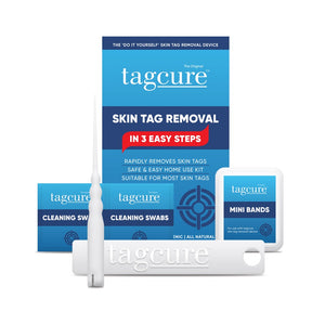 Tagcure Complete - Device Kit & Top Up Pack