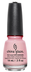 China Glaze Go-Go Pink Nail Polish