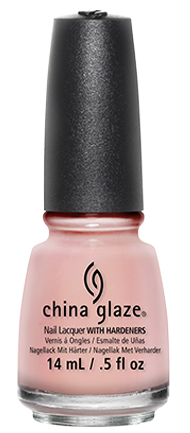 China Glaze Diva Bride Nail Polish