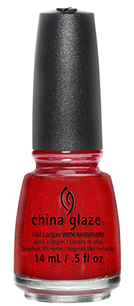 China Glaze Ruby Pumps Nail Polish