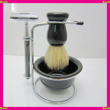 Load image into Gallery viewer, Infinitive Beauty Luxury 4 Piece Shaving Kit Set