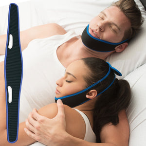 Acusnore Anti Snoring Double Support Max Action Chin Strap