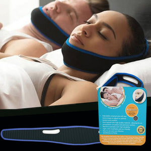 Acusnore Anti Snoring Double Support Max Action Chin Strap