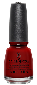 China Glaze China Rouge Nail Polish