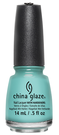 China Glaze Aquadelic Nail Polish