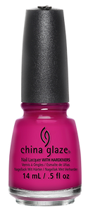 China Glaze Fuchsia Fanatic Nail Polish