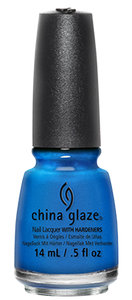China Glaze Blue Sparrow Nail Polish