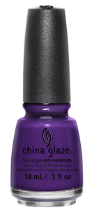 China Glaze Grape Pop Nail Polish