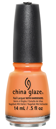 China Glaze Peachy Keen Nail Polish