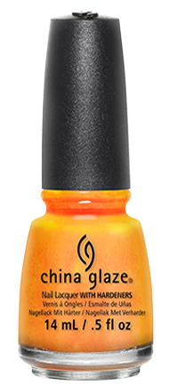 China Glaze Sun Worshipper Nail Polish