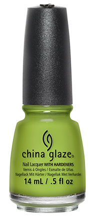 China Glaze Def Defying Nail Polish