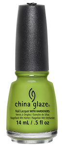 China Glaze Def Defying Nail Polish