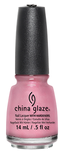 China Glaze Pink-Ie Promise Nail Polish