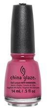 Load image into Gallery viewer, China Glaze Life Is Rosy Nail Polish