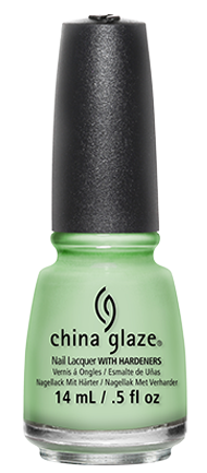 China Glaze Highlight Of My Summer Nail Polish