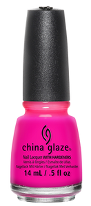 China Glaze Heat Index Nail Polish