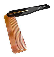 Load image into Gallery viewer, Moustache and Beard Comb