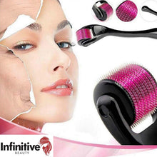 Load image into Gallery viewer, Infinitive Beauty Titanium Alloy Premium Derma Roller