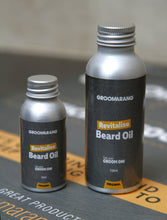 Load image into Gallery viewer, Groomarang Beard Oil