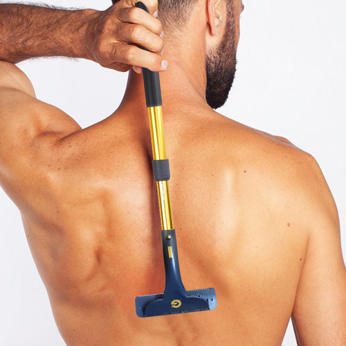 Groomarang 'Back In It'  Back and Body Hair Removal Device