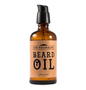 Sir Reginalds Beard Oil