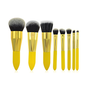 8 Piece Professional Make Up Brushes Set