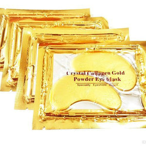 Gold Collagen Eye Mask 20 Pairs