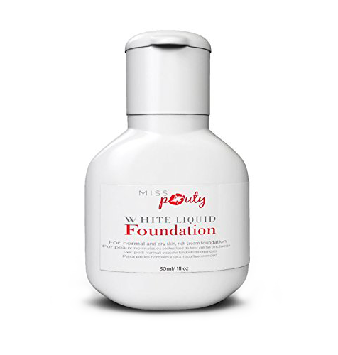 White Liquid Foundation