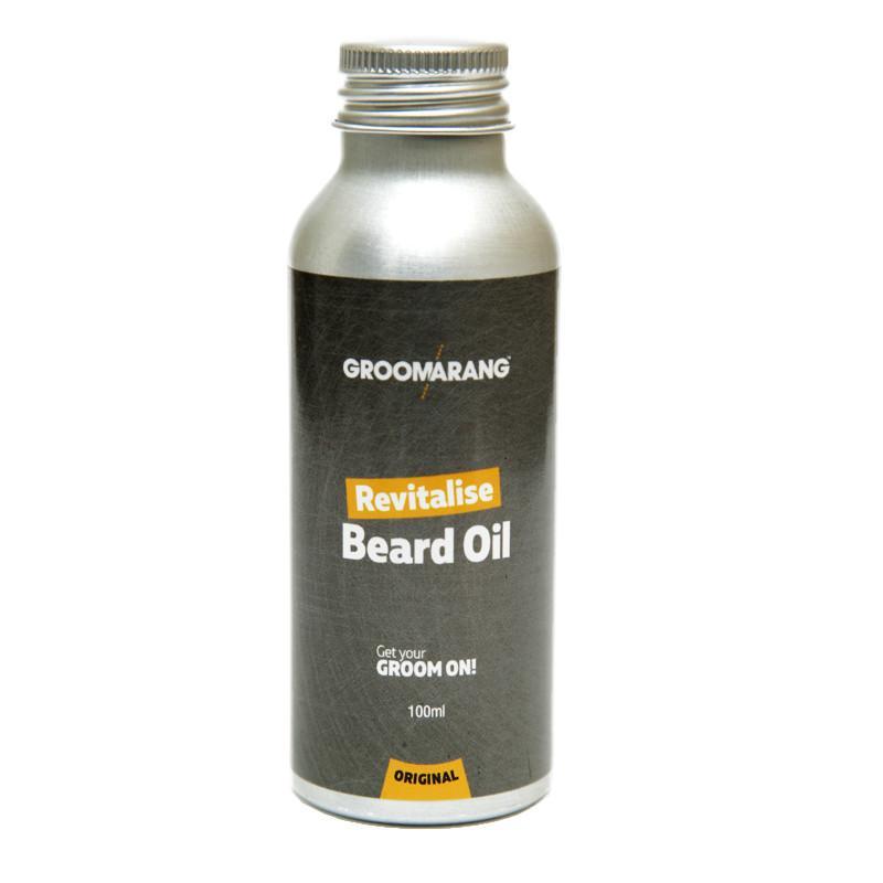 Groomarang Beard Oil