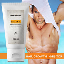 Load image into Gallery viewer, Hair Growth Inhibitor Cream Permanent Body and Face Hair Removal