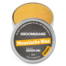 Load image into Gallery viewer, Groomarang Original Moustache Wax