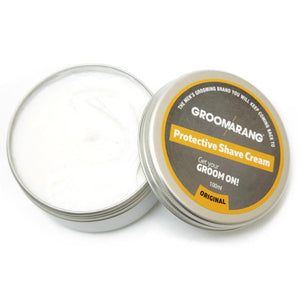 Groomarang Protective Shave Cream