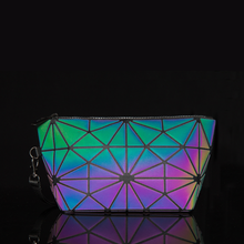 Load image into Gallery viewer, Pryzm &#39;Glow In The Dark&#39; Makeup Bag (Large)