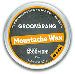 Groomarang Original Moustache Wax