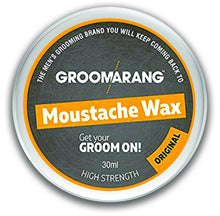 Load image into Gallery viewer, Groomarang Original Moustache Wax