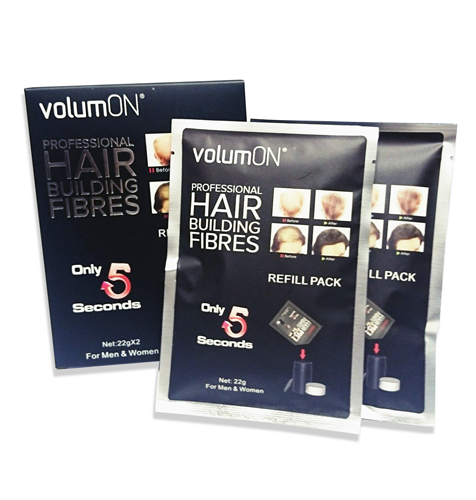 Hair Loss Concealer - Refill Box Pack 22g x 2