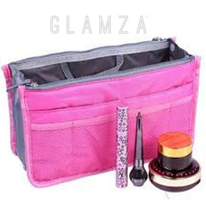 Glamza Multi Pocket Travel Bag