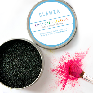 Glamza Switch Colour Brush Cleaner