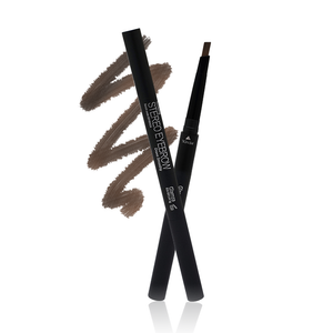 Glamza 3 in 1 Eyebrow Fork Liner Pen