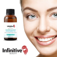 Load image into Gallery viewer, Infinitive Beauty &#39;Rise &amp; Shine&#39; Extra Strength Tooth and Gum Treatment Oil