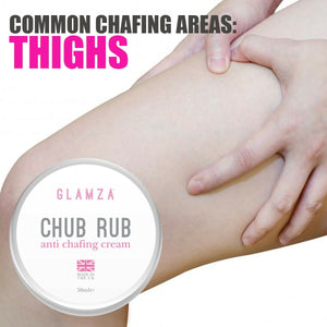 Glamza Chub Rub Anti Chafing Cream 50ml