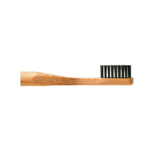 Load image into Gallery viewer, Glamza Charcoal Toothbrush
