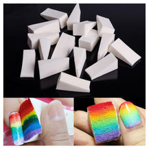 Load image into Gallery viewer, Glamza Nail Art Sponges